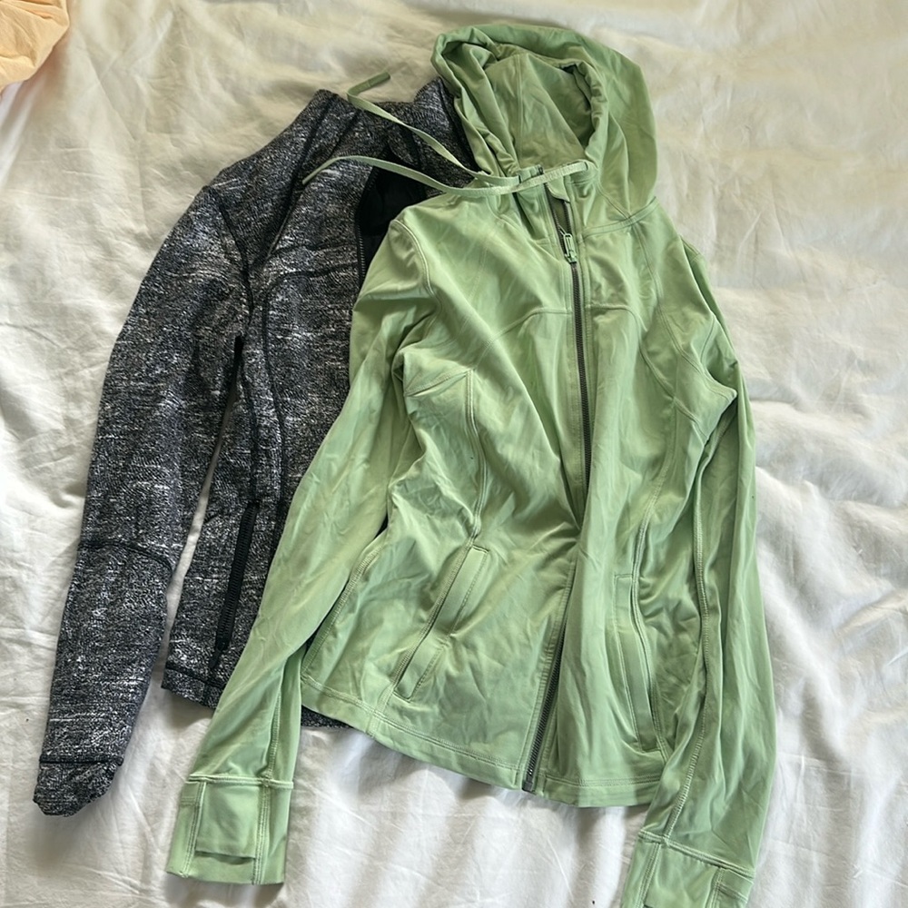 Lululemon jackets
